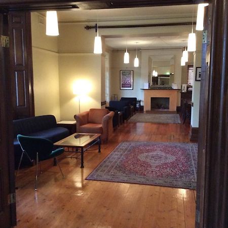 Richmond Hill Hotel Melbourne Bagian luar foto