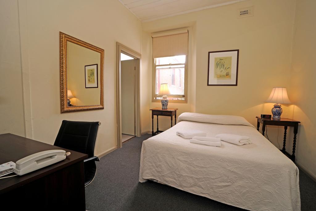 Richmond Hill Hotel Melbourne Bagian luar foto