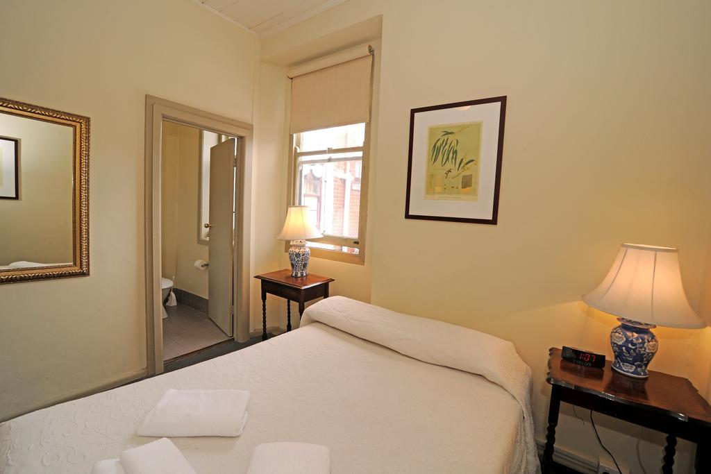 Richmond Hill Hotel Melbourne Bagian luar foto