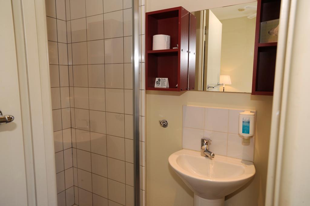 Richmond Hill Hotel Melbourne Bagian luar foto