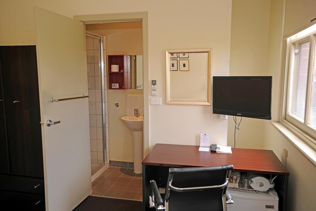 Richmond Hill Hotel Melbourne Bagian luar foto