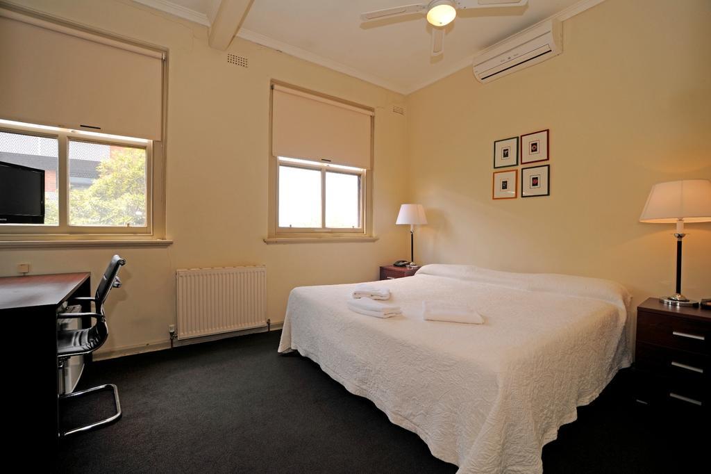 Richmond Hill Hotel Melbourne Bagian luar foto
