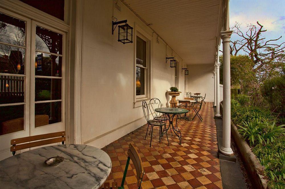 Richmond Hill Hotel Melbourne Bagian luar foto