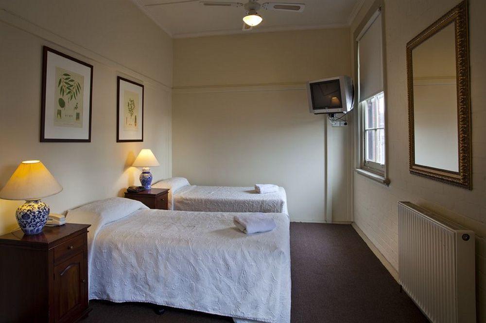 Richmond Hill Hotel Melbourne Bagian luar foto