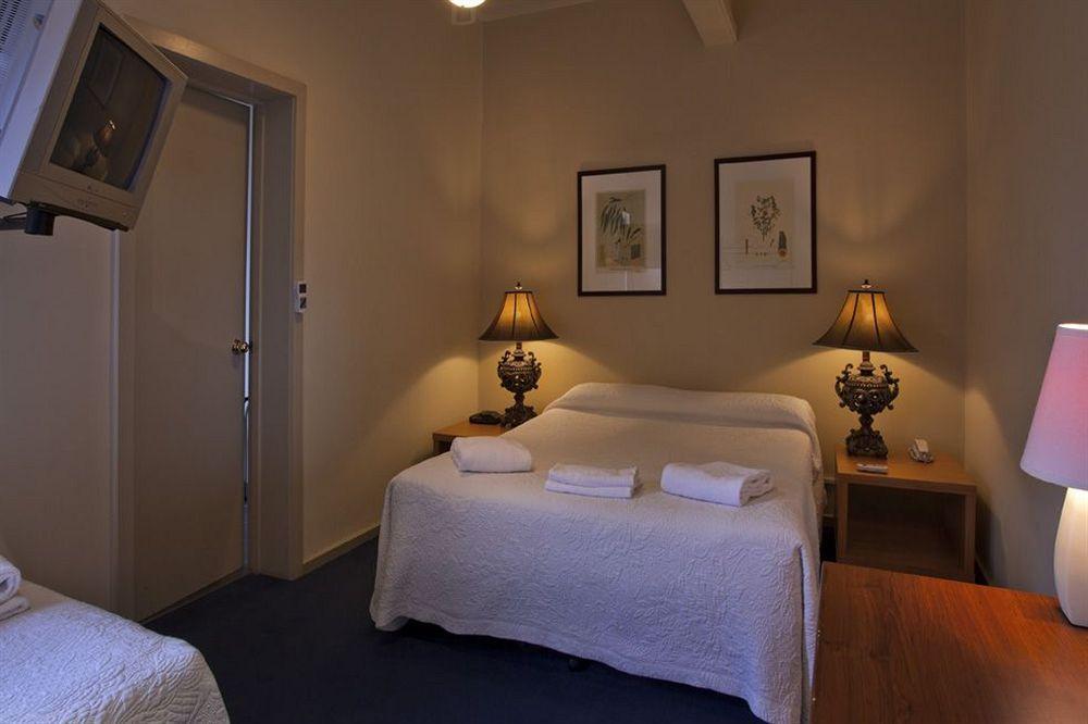 Richmond Hill Hotel Melbourne Bagian luar foto