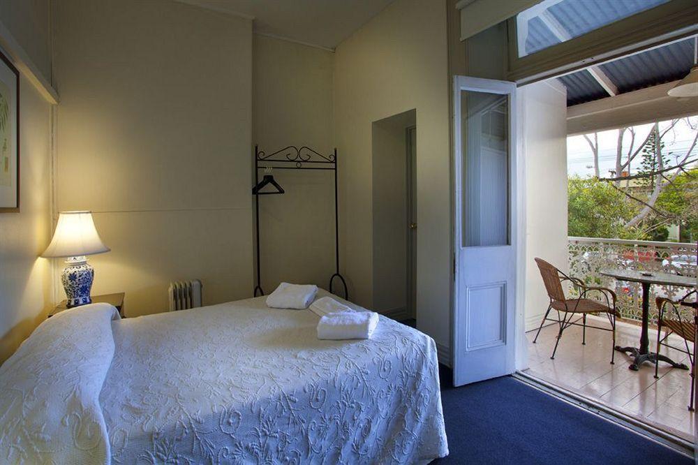 Richmond Hill Hotel Melbourne Bagian luar foto