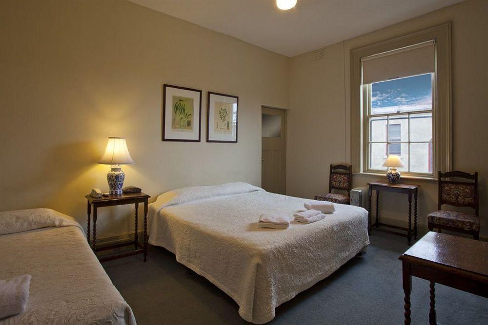 Richmond Hill Hotel Melbourne Bagian luar foto