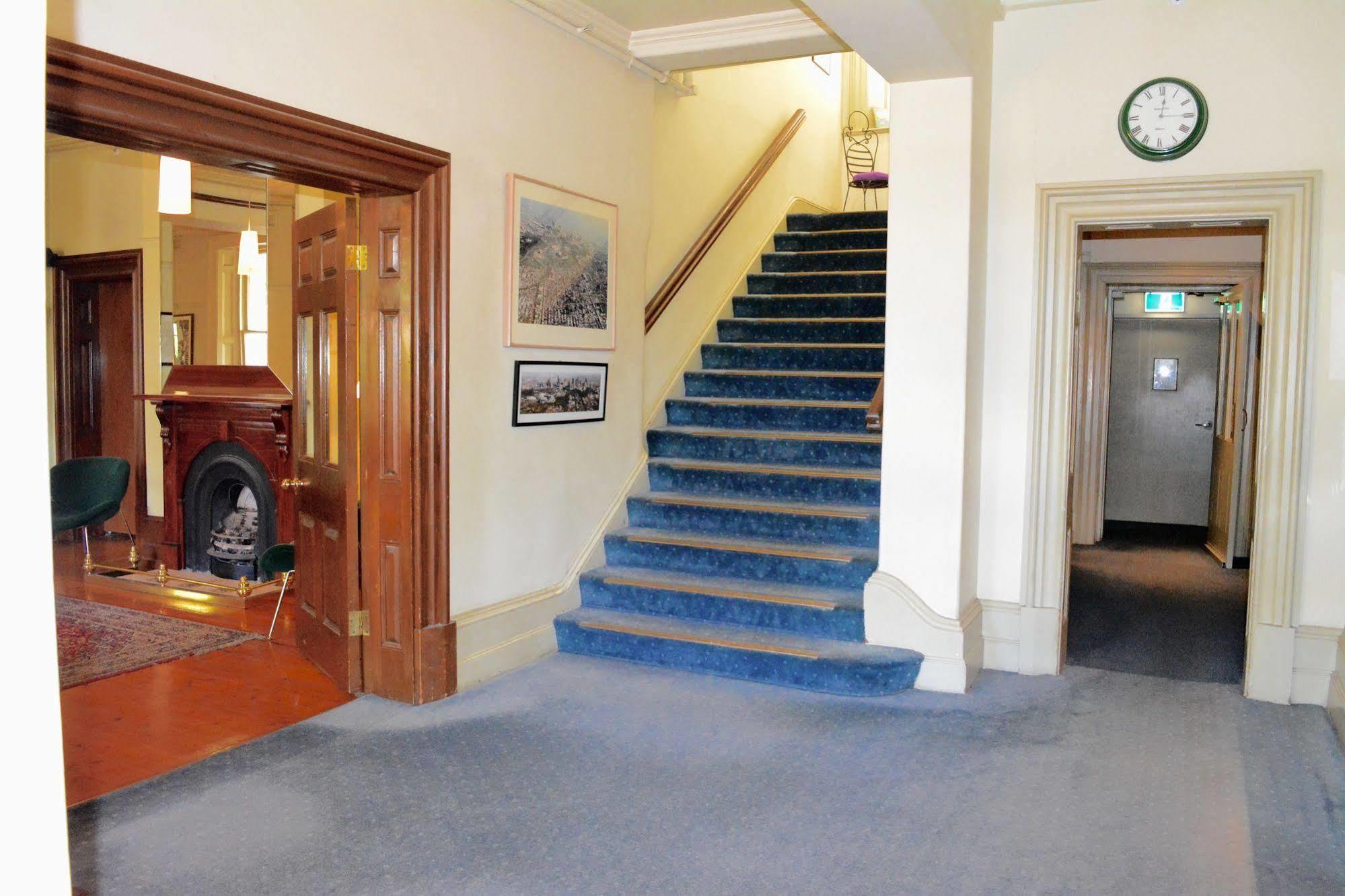 Richmond Hill Hotel Melbourne Bagian luar foto