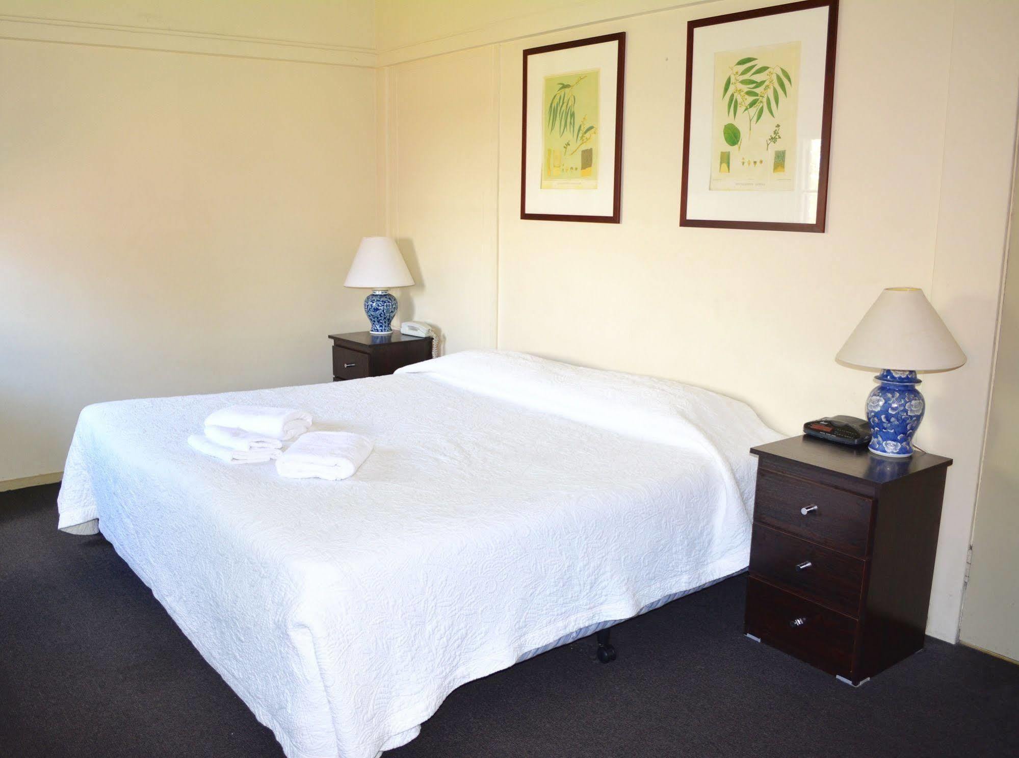 Richmond Hill Hotel Melbourne Bagian luar foto