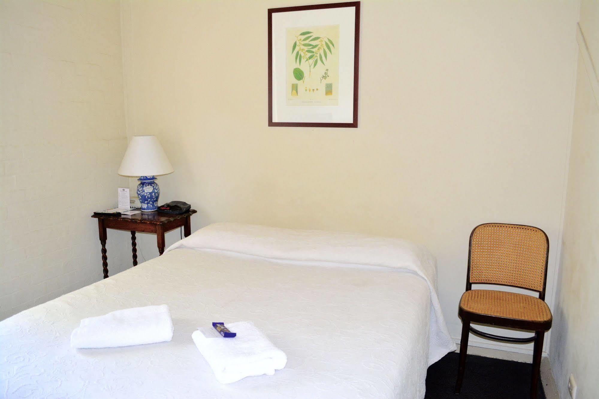Richmond Hill Hotel Melbourne Bagian luar foto