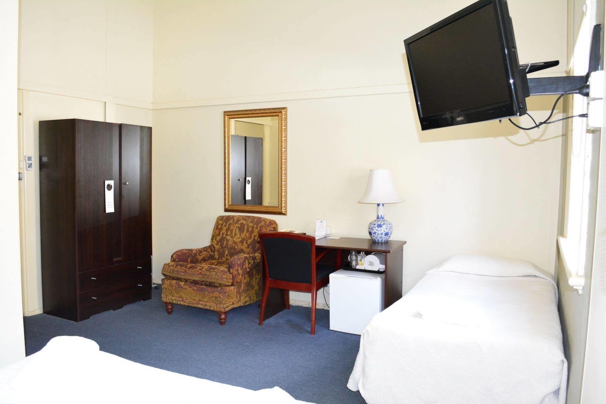 Richmond Hill Hotel Melbourne Bagian luar foto