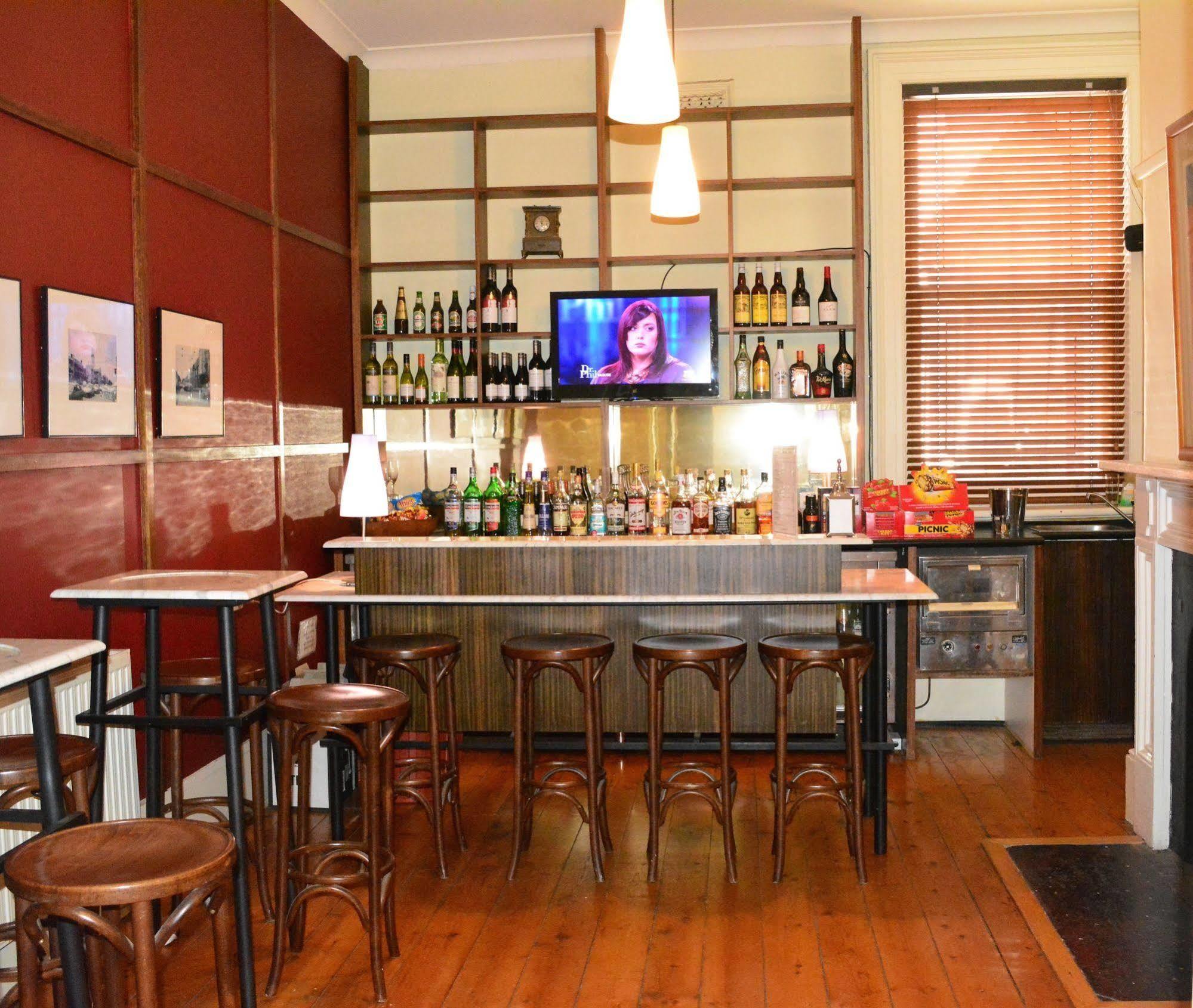 Richmond Hill Hotel Melbourne Bagian luar foto