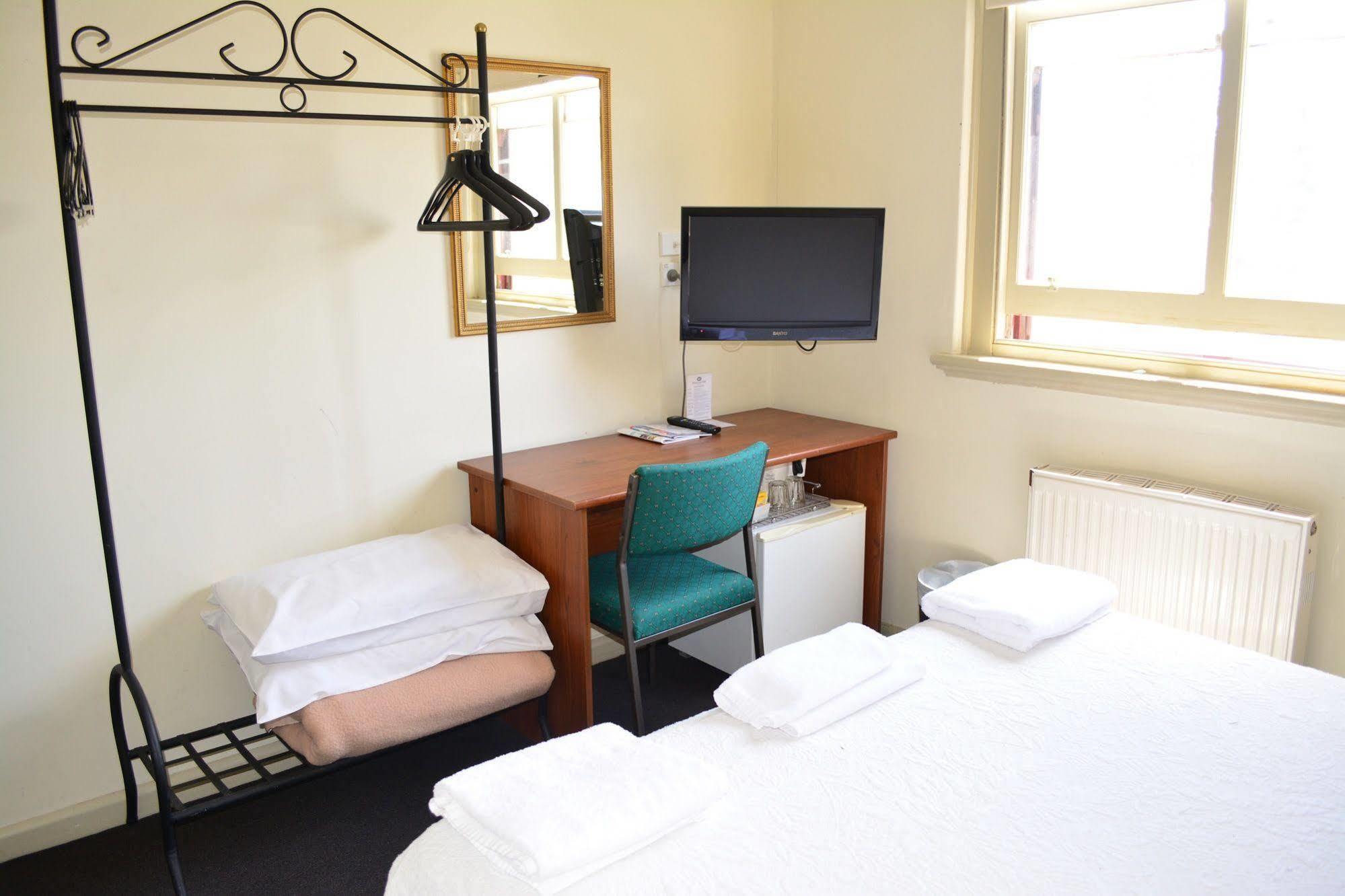 Richmond Hill Hotel Melbourne Bagian luar foto