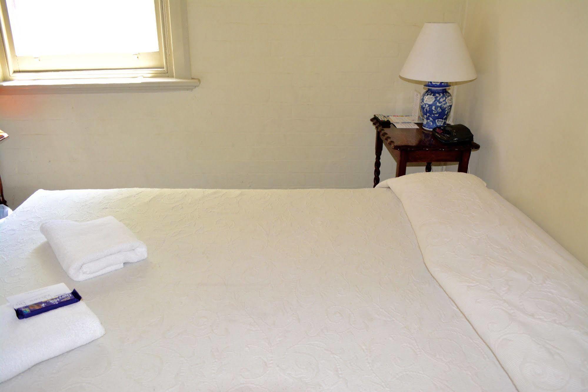 Richmond Hill Hotel Melbourne Bagian luar foto