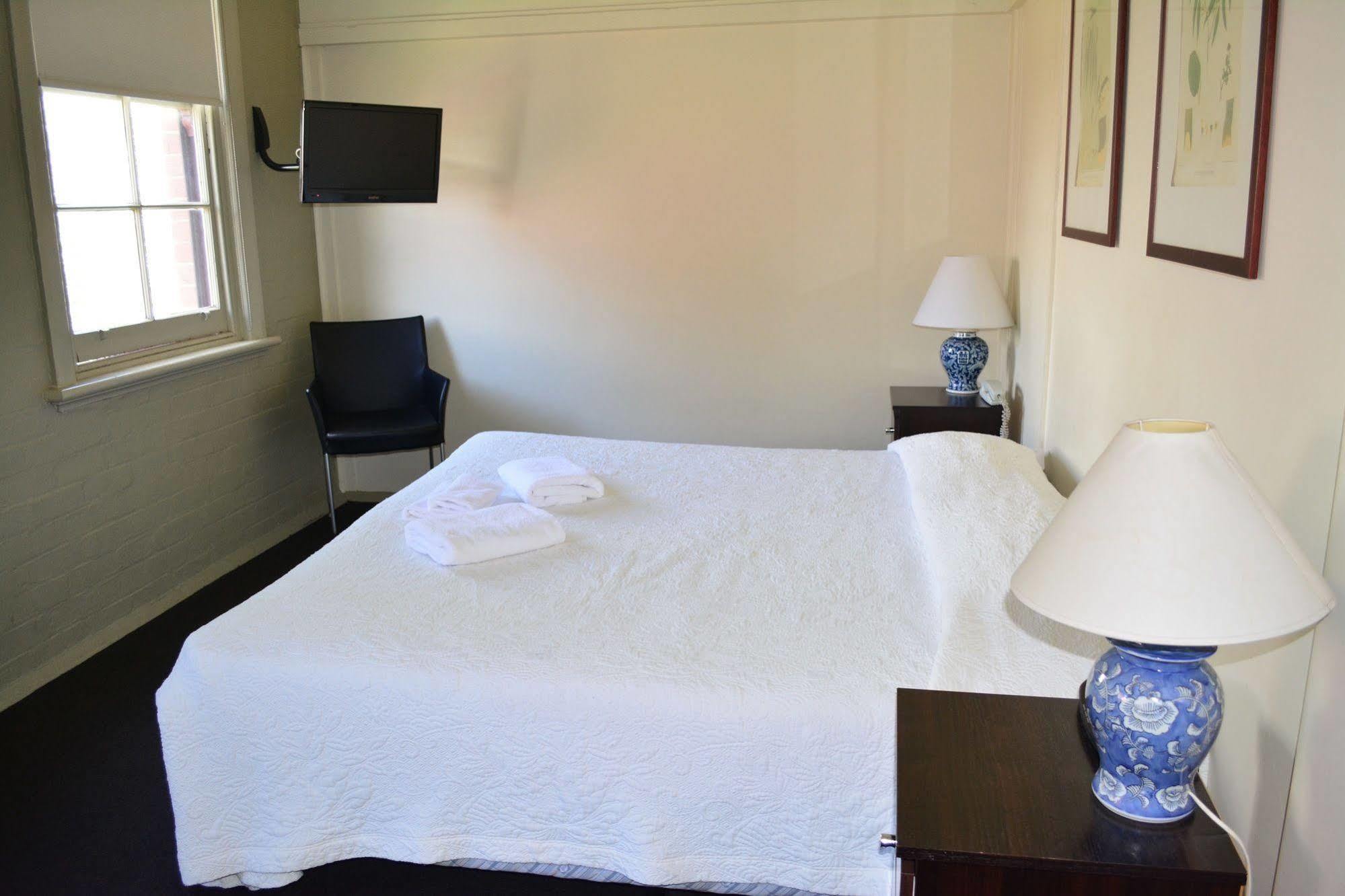 Richmond Hill Hotel Melbourne Bagian luar foto