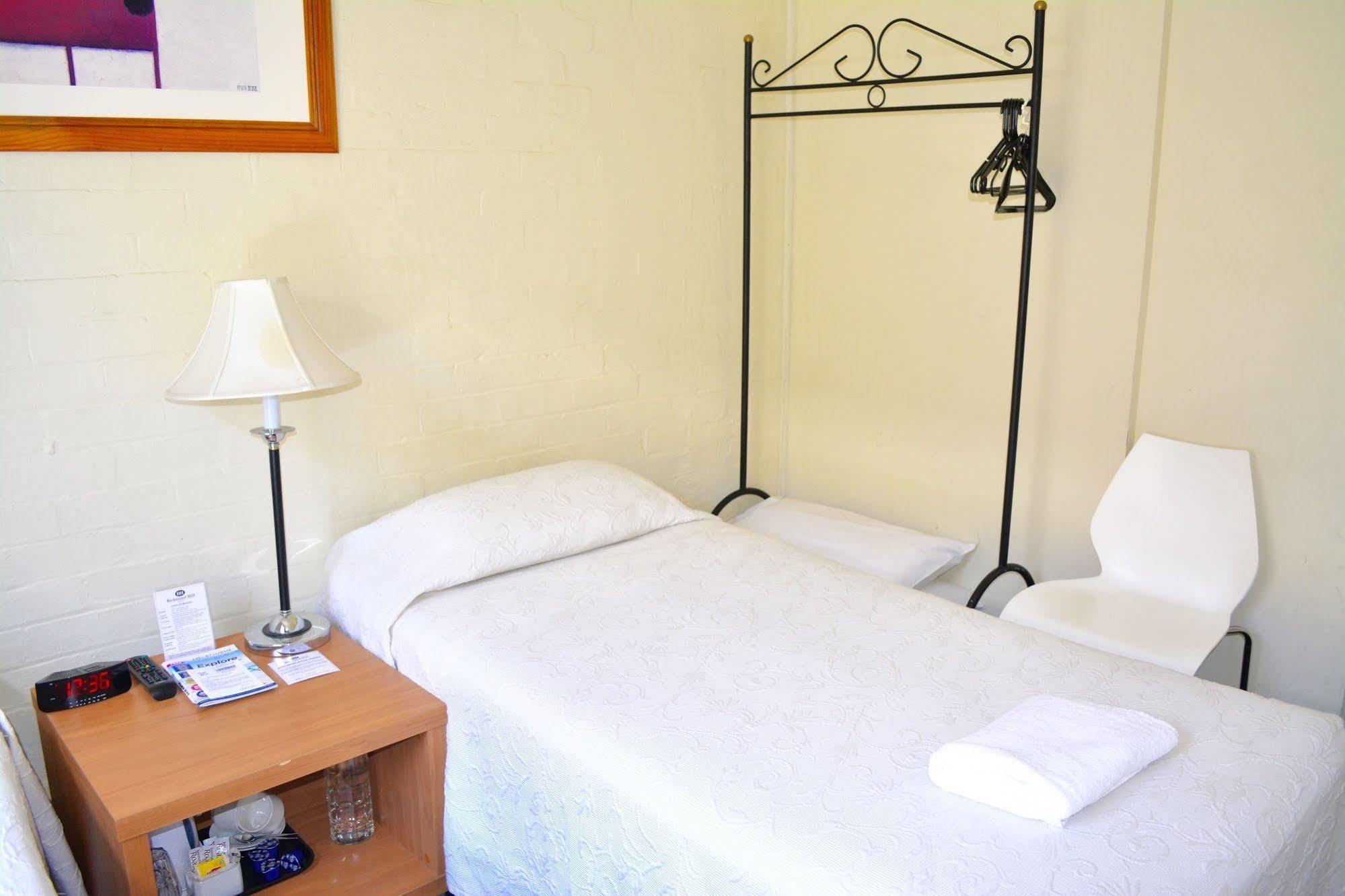 Richmond Hill Hotel Melbourne Bagian luar foto