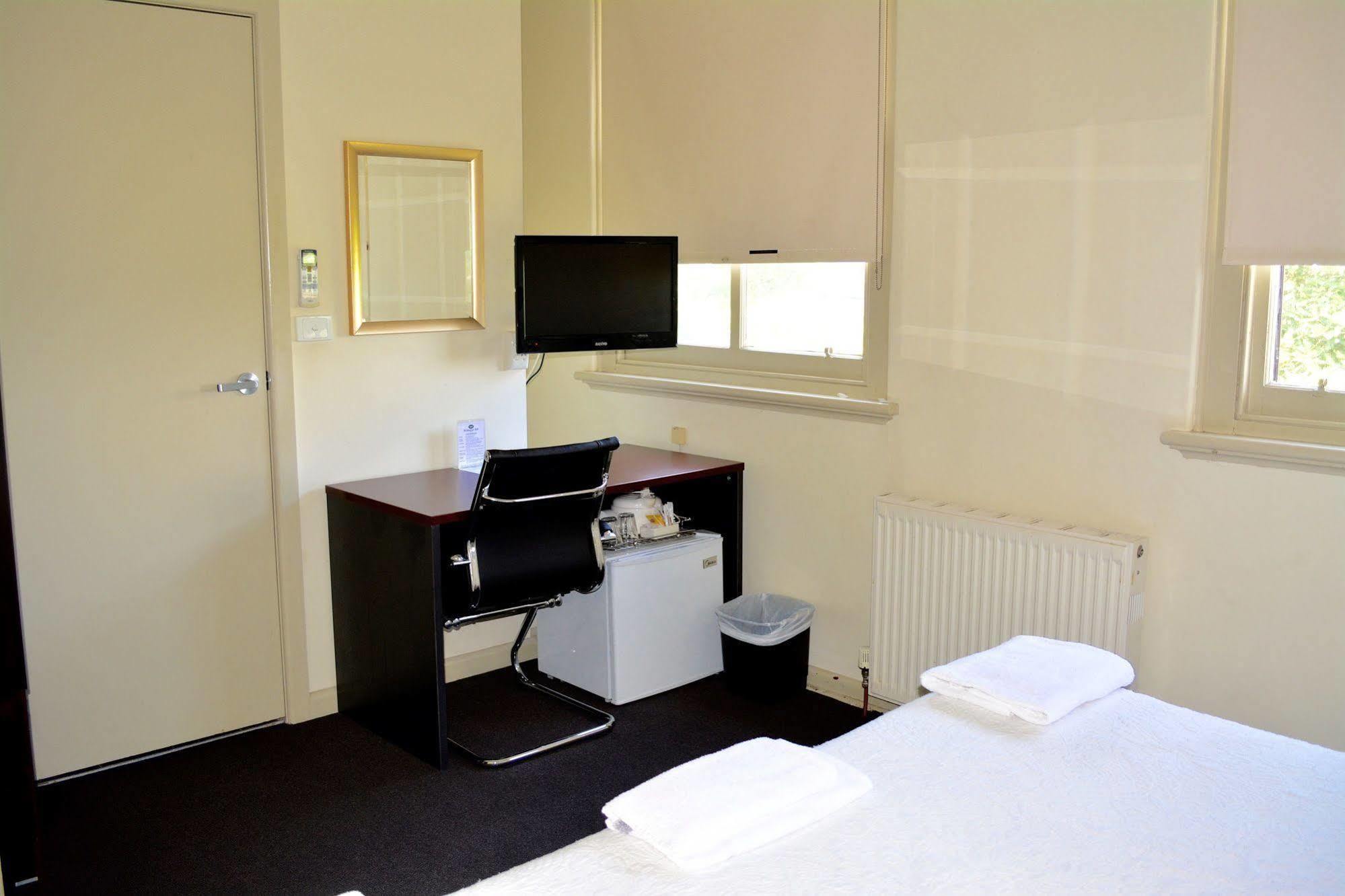 Richmond Hill Hotel Melbourne Bagian luar foto
