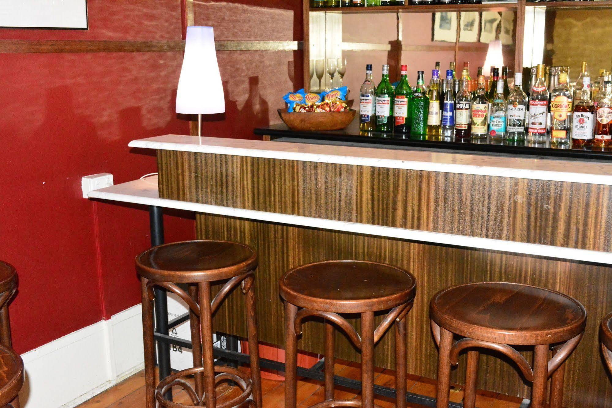 Richmond Hill Hotel Melbourne Bagian luar foto