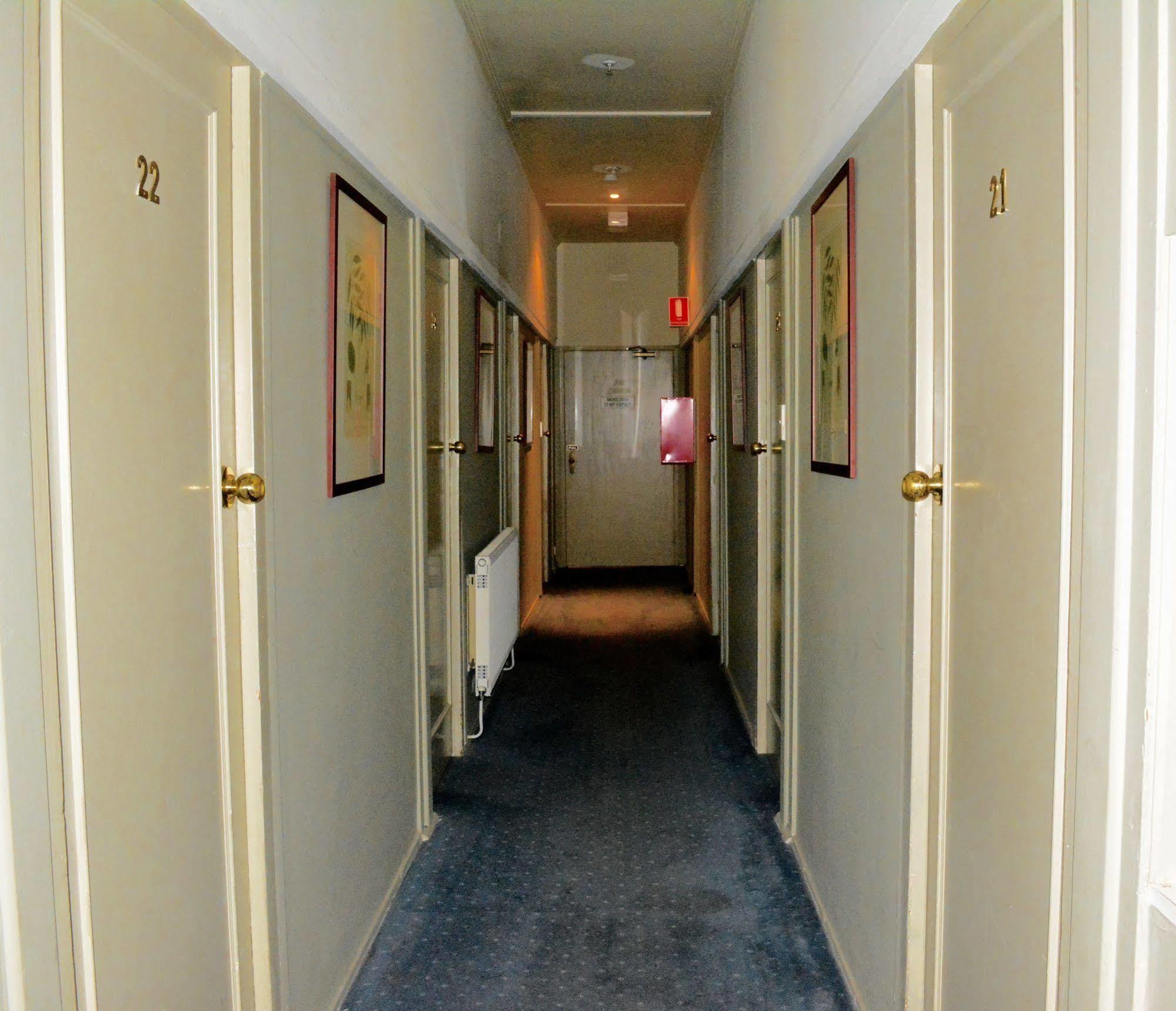 Richmond Hill Hotel Melbourne Bagian luar foto