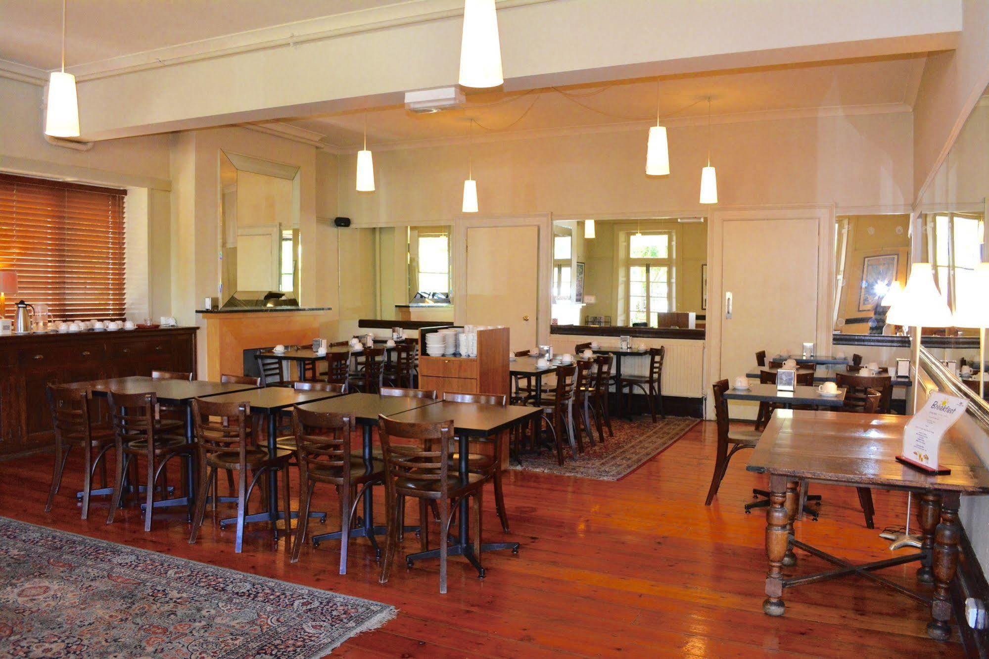 Richmond Hill Hotel Melbourne Bagian luar foto