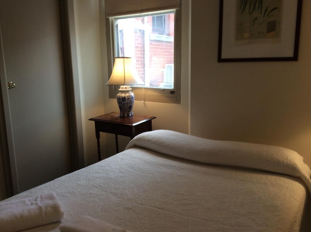 Richmond Hill Hotel Melbourne Bagian luar foto