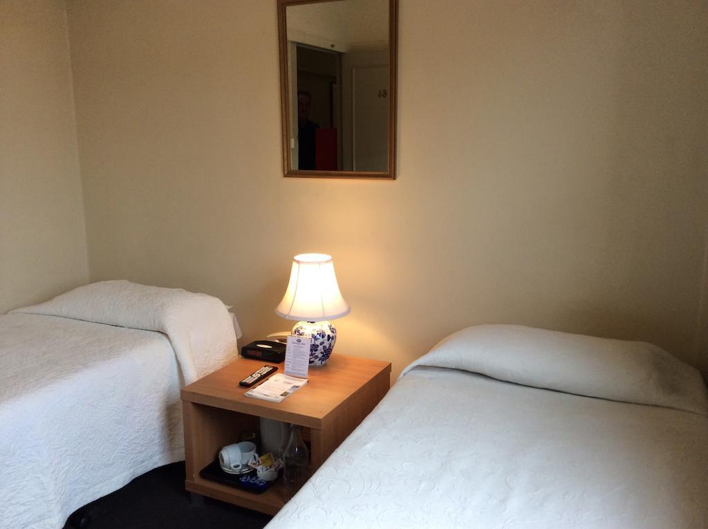 Richmond Hill Hotel Melbourne Bagian luar foto