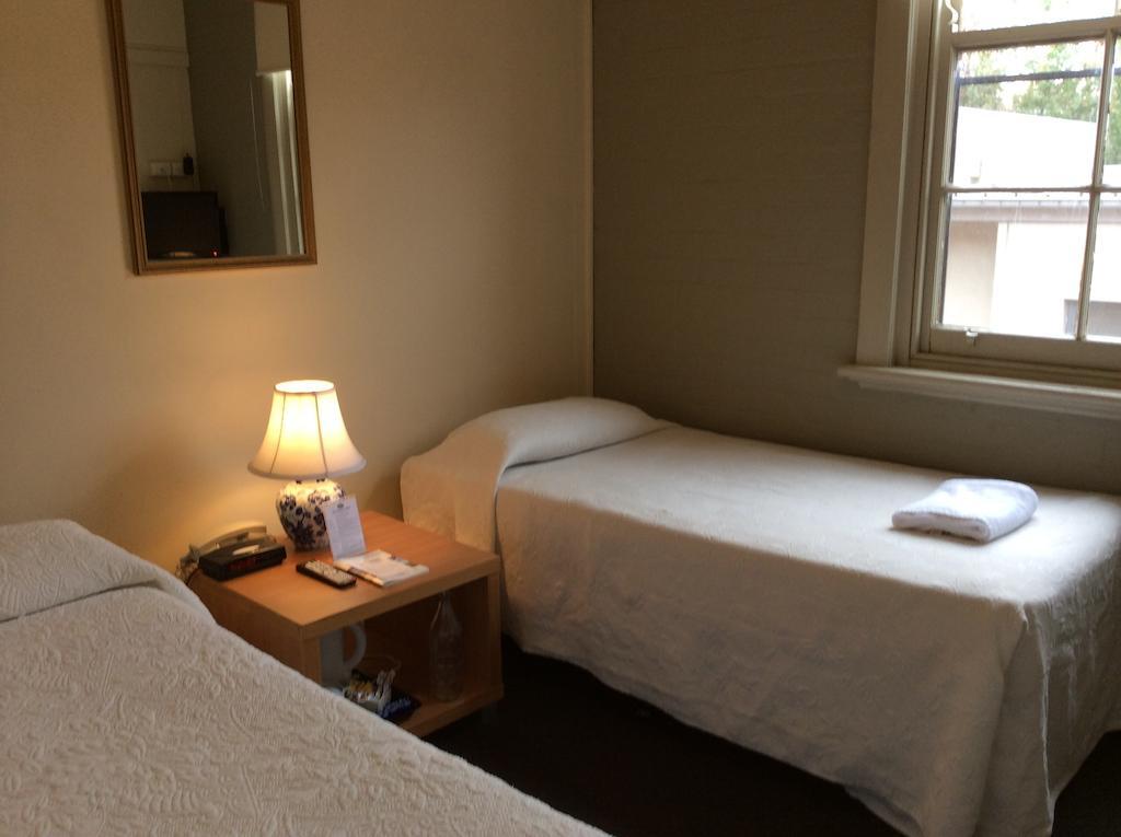 Richmond Hill Hotel Melbourne Bagian luar foto