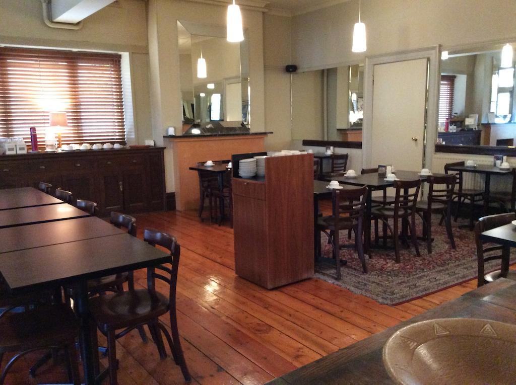 Richmond Hill Hotel Melbourne Bagian luar foto