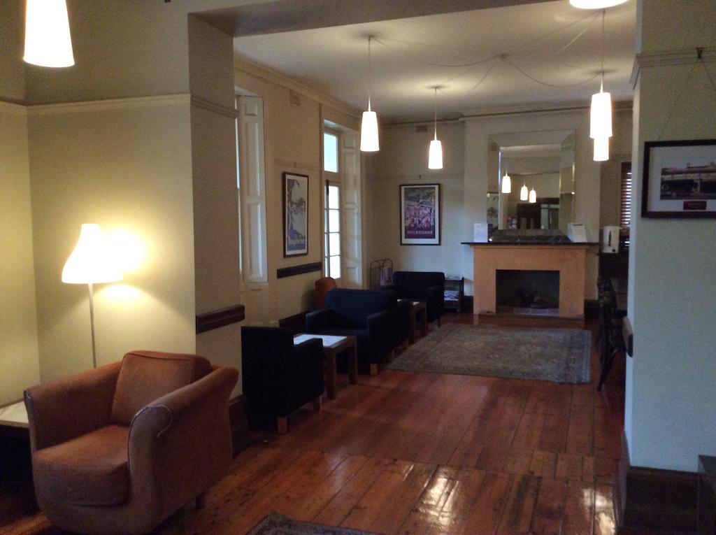 Richmond Hill Hotel Melbourne Bagian luar foto